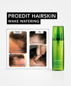 Proedit Hairskin Wake Watering - Profesjonalny spray pielęgnacyjny*