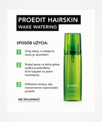 Proedit Hairskin Wake Watering - Profesjonalny spray pielęgnacyjny*