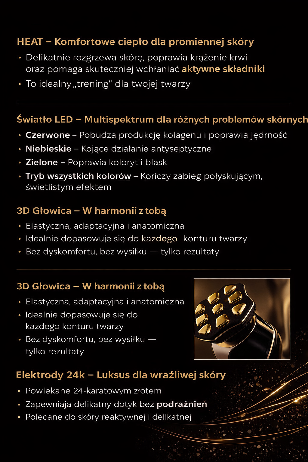Dr. Arrivo Zeus IV - Luxsusowe urządzenie kosmetyczne nowej generacji*
