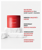 Proedit Hairskin Energy Relaxing Mask - Profesjonalny krem do objętości i wzrostu włosów*