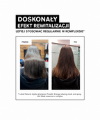Proedit Hairskin Energy Relaxing Mask - Profesjonalny krem do objętości i wzrostu włosów*