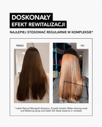 Proedit Hairskin Wake Relaxing mask - energetyzujący krem do objętości i wzrostu włosów