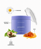 Proedit Hairskin Oasis Relaxing - wielofunkcyjny krem do wrażliwej skóry głowy i suchych, łamliwych włosów*