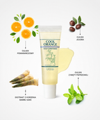 Lebel Cool Orange Scalp Conditioner – Peeling do normalnej i przetłuszczającej się skóry głowy*