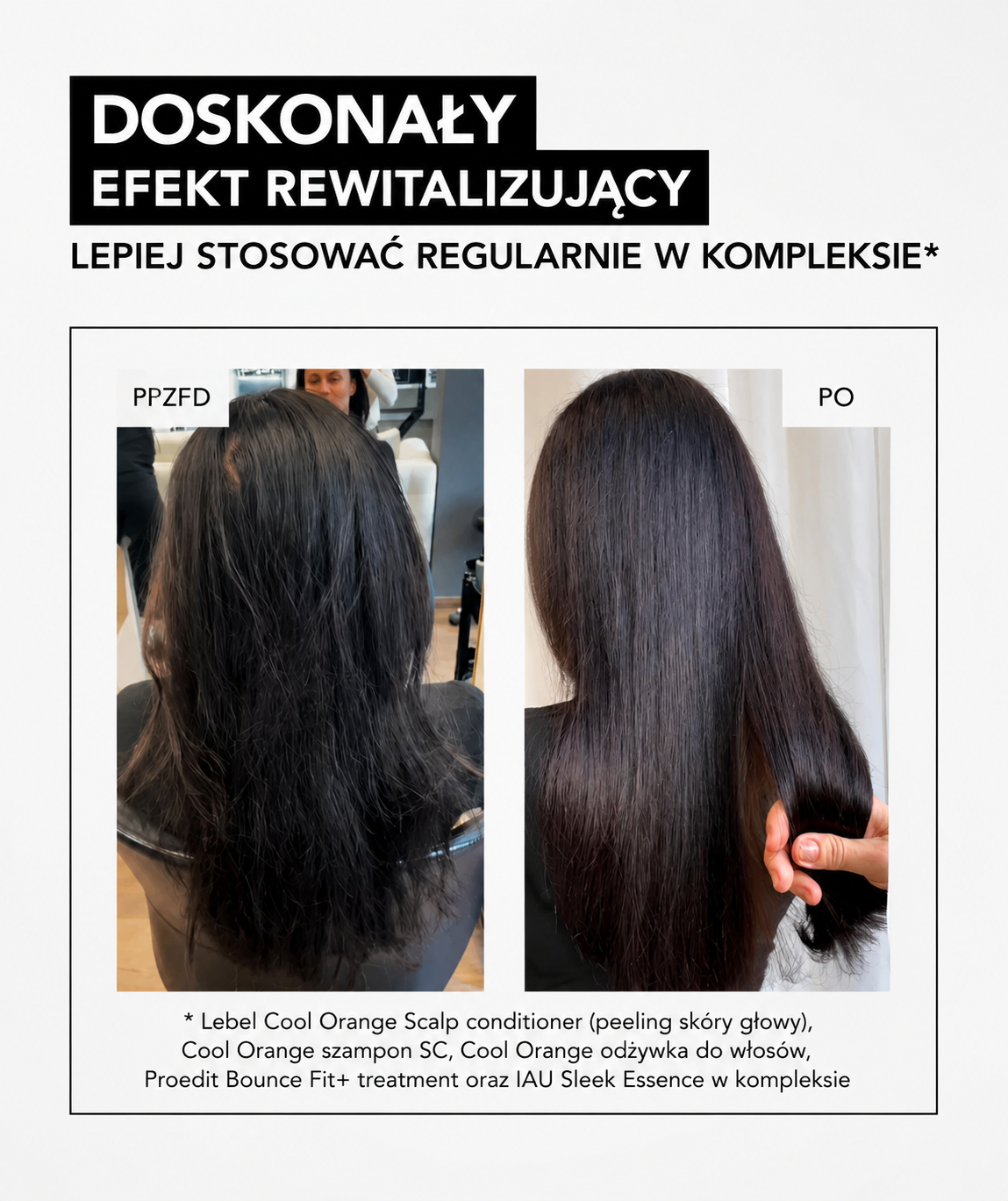 Lebel Cool Orange Scalp Conditioner – Peeling do normalnej i przetłuszczającej się skóry głowy*