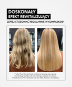 Lebel Cool Orange Scalp Conditioner – Peeling do normalnej i przetłuszczającej się skóry głowy*