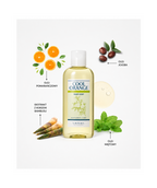 Cool Orange Shampoo – Bezsiarczynowy szampon do przetłuszczającej się skóry głowy skłonnej do łupieżu