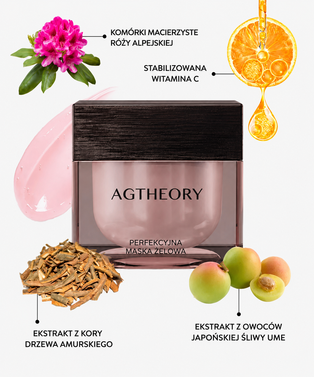 AXXZIA AGTheory Perfect Gel Mask*