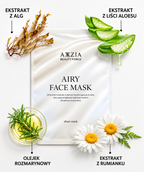 AXXZIA Beauty Force Airy Face Mask*