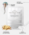 AXXZIA Beauty Force Treatment Mask GK*