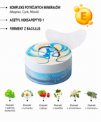 AXXZIA BEAUTY EYES Essence Sheet PLUS + Matsumoto Koijiro Collaboration Brightening Eye Patches*