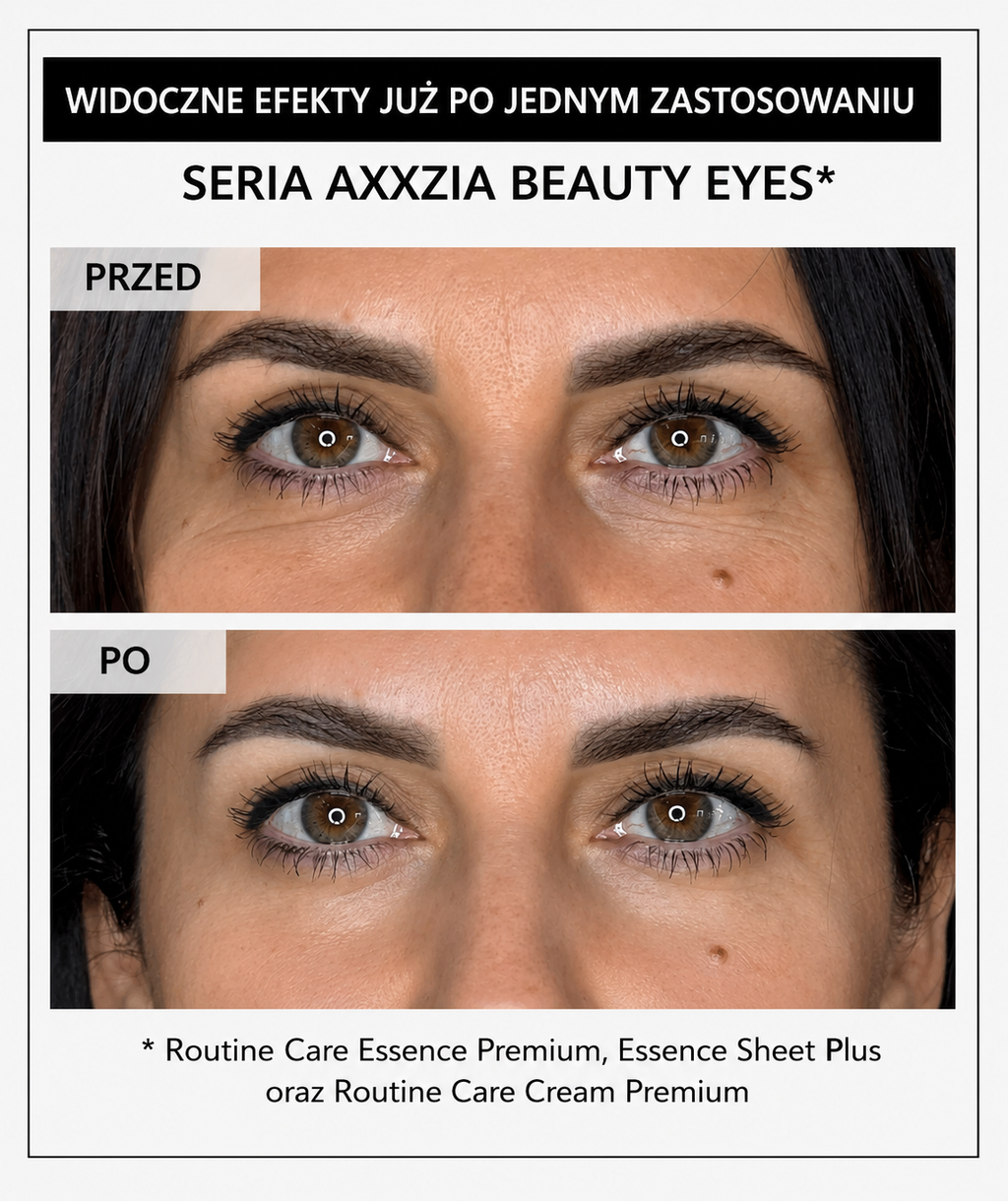 Axxzia Beauty Eyes Premium Duo*