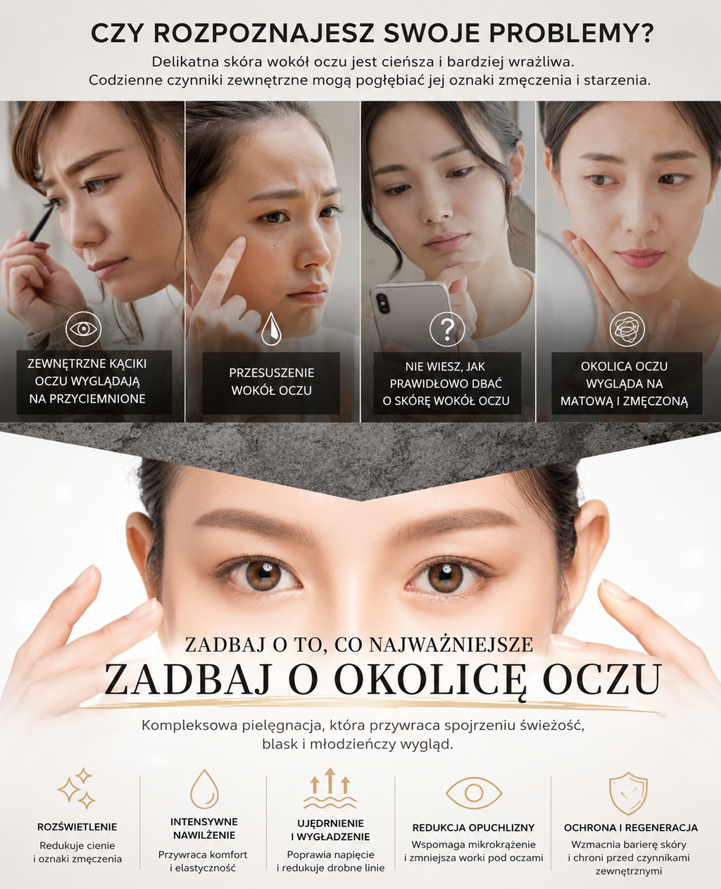 AXXZIA BEAUTY EYES Essence Sheet Premium Plus*
