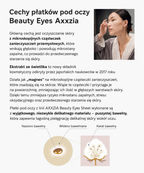 AXXZIA BEAUTY EYES Essence Sheet Premium Plus*