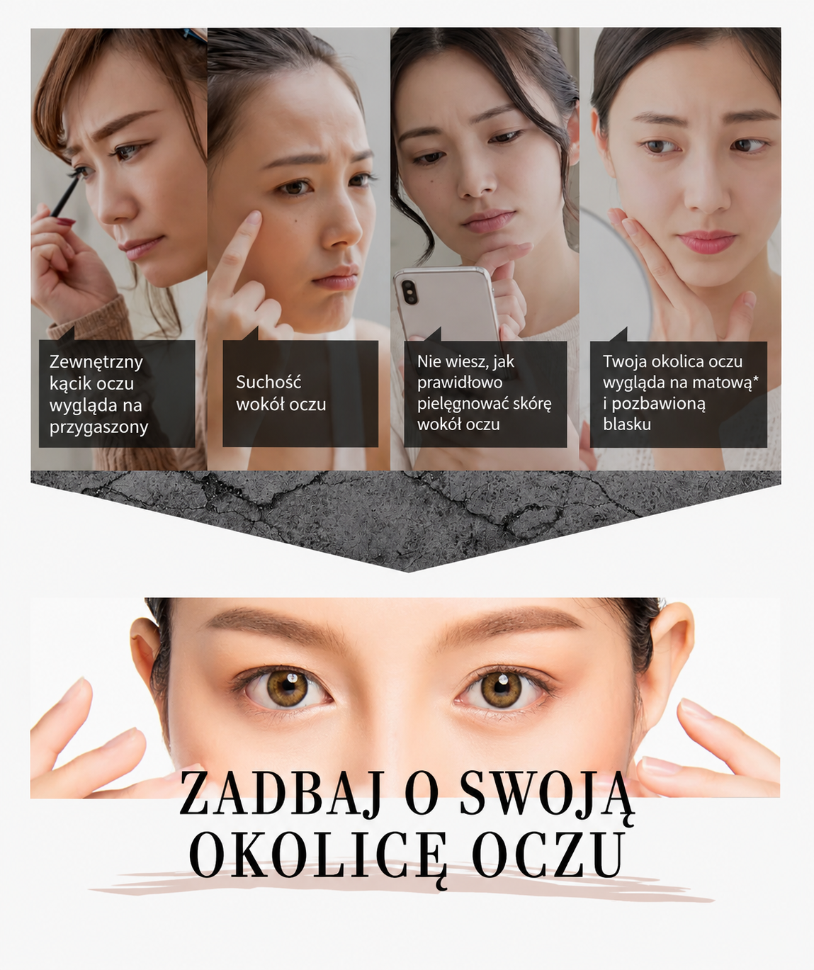AXXZIA Beauty Eyes Routine Care Premium Cream*