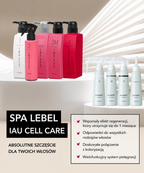 IAU Cell Care 4 - utrwala i pomaga zatrzymać we włosach cenne składniki odżywcze*