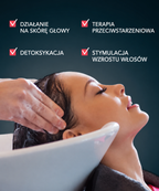 IAU Cell Care 4 - utrwala i pomaga zatrzymać we włosach cenne składniki odżywcze*
