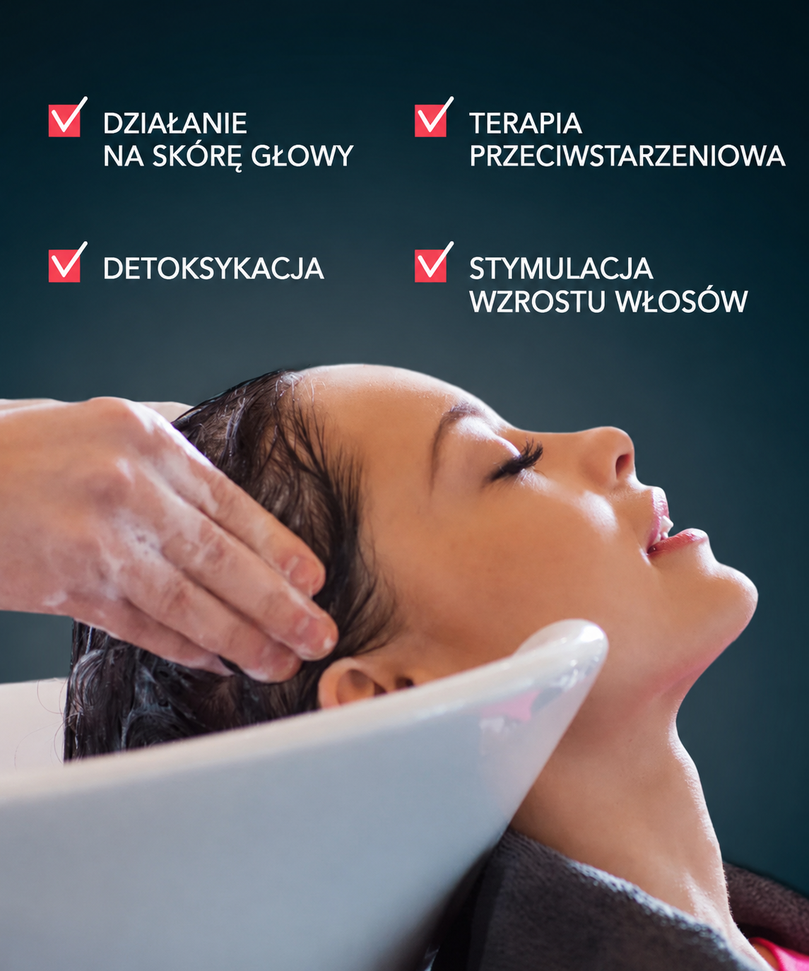 IAU Cell Care 4 - utrwala i pomaga zatrzymać we włosach cenne składniki odżywcze*