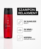 Lebel IAU Cleansing Relaxment shampoo - Szampon głęboko nawilżający z relaksującym aromatem*