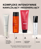 IAU Melt Repair cream - Nawilżający krem aromatyczny o topiącej się teksturze*
