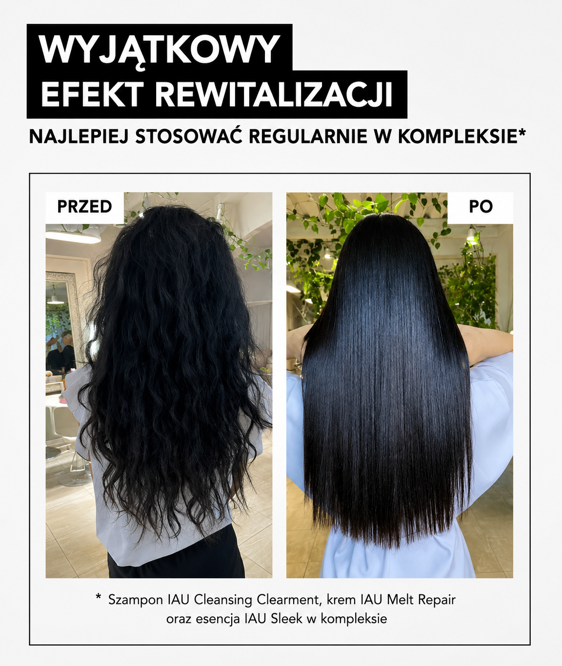 IAU Melt Repair cream - Nawilżający krem aromatyczny o topiącej się teksturze*