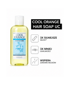 Cool Orange UC – Bezsiarczynowy szampon przeciw łupieżowi i wypadaniu włosów*