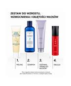 Lebel Cool Orange Scalp M-Conditioner – peeling do suchej i wrażliwej skóry głowy*