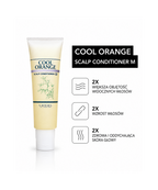 Lebel Cool Orange Scalp M-Conditioner – peeling do suchej i wrażliwej skóry głowy*