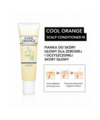 Lebel Cool Orange Scalp M-Conditioner – peeling do suchej i wrażliwej skóry głowy*