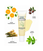 Lebel Cool Orange Scalp M-Conditioner – peeling do suchej i wrażliwej skóry głowy*
