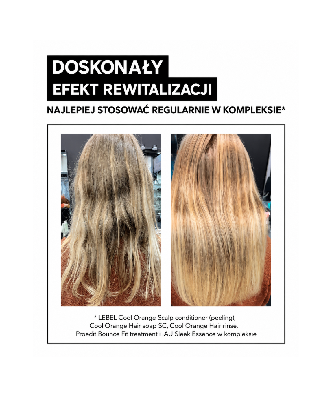 Cool Orange Hair Rinse – Odżywka normalizująca do przetłuszczających się włosów i skóry głowy*