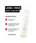Lebel Viege Root Care Mist – aktywny spray wzmacniający przeciw wypadaniu włosów i stymulujący wzrost*