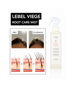 Lebel Viege Root Care Mist – aktywny spray wzmacniający przeciw wypadaniu włosów i stymulujący wzrost*