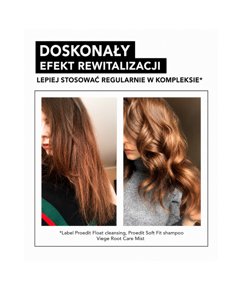 Lebel Viege Root Care Mist – aktywny spray wzmacniający przeciw wypadaniu włosów i stymulujący wzrost*