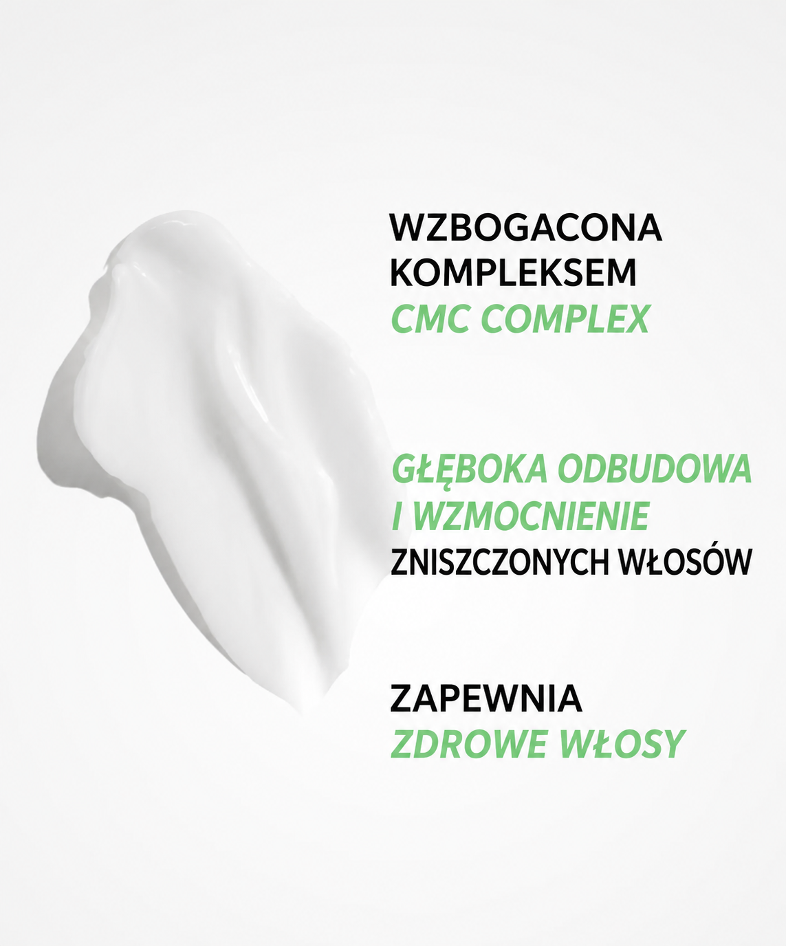 IAU SERUM Cream - Krem aromatyczny do nawilżania i wygładzania włosów*