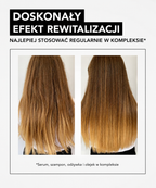 Silky & Shiny set - Głębokie odżywienie, blask i gładkość*