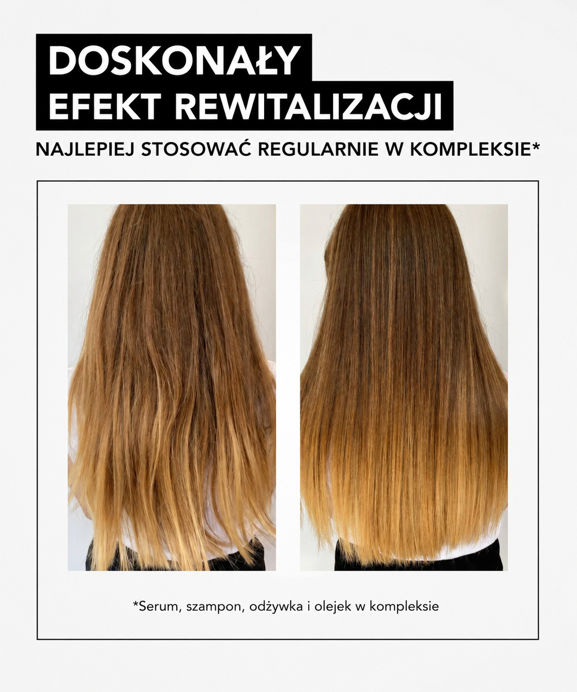 Silky & Shiny set - Głębokie odżywienie, blask i gładkość*