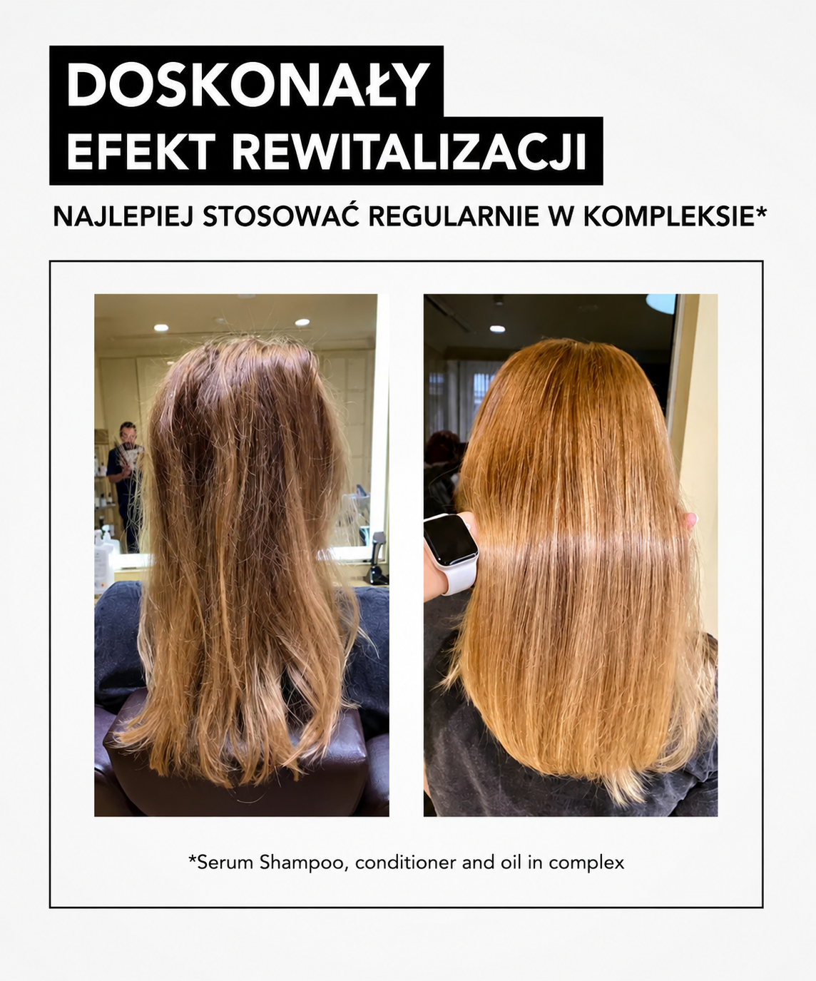 IAU SERUM Cream - Krem aromatyczny do nawilżania i wygładzania włosów*