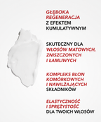 IAU cream SILKY REPAIR - Krem aromatyczny wzmacniający włosy*