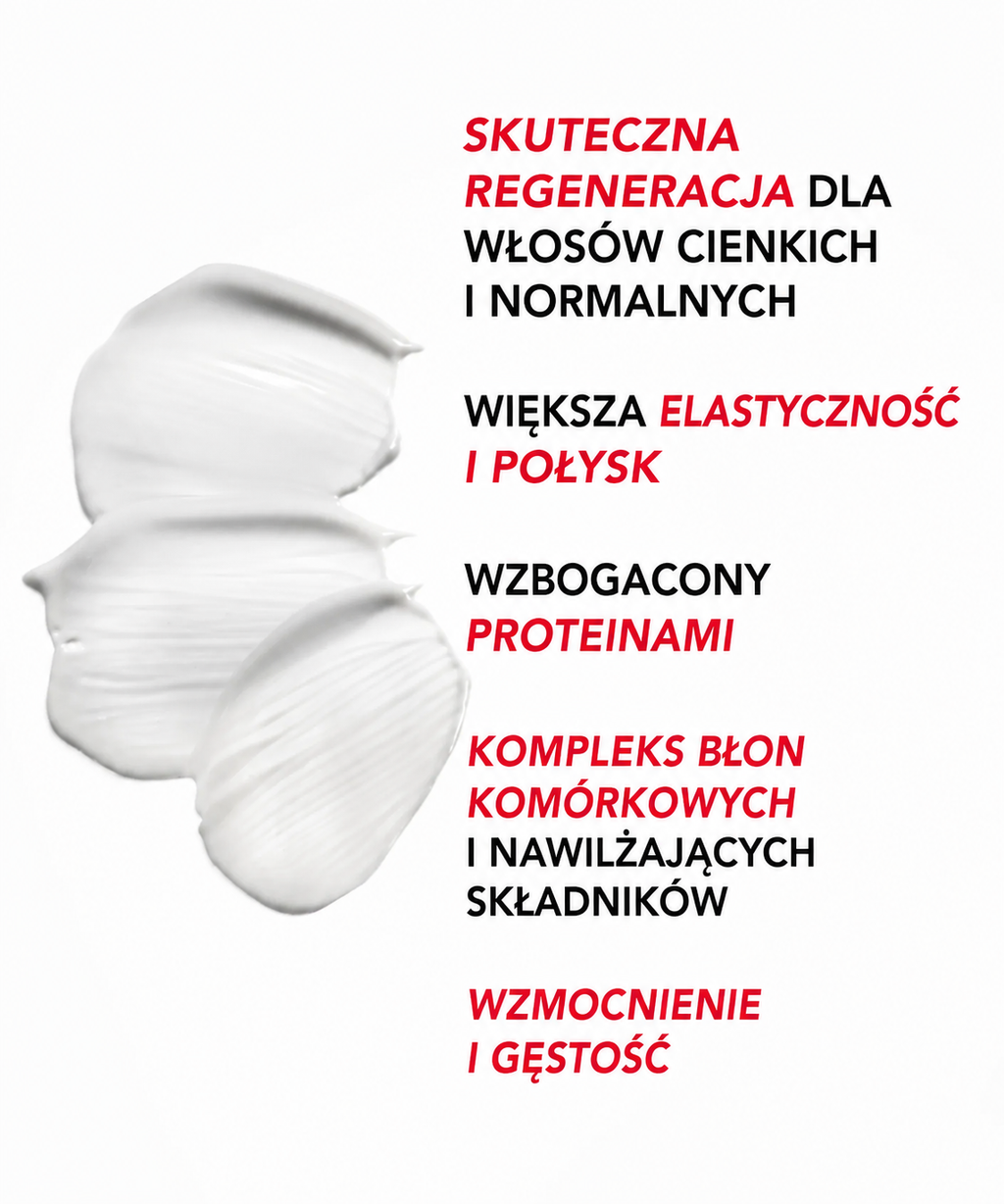 IAU Cell Care 5S – Intensywna odbudowa dla cienkich włosów*