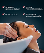 IAU Cell Care SPA (9 komponentów) - Molekularna odbudowa i głębokie nawilżenie struktury włosa*