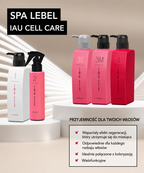 Lebel IAU Cell Care SPA - Profesjonalny system odbudowy włosów spa "Absolute Happiness for Hair"*