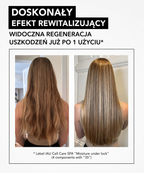 Lebel IAU Cell Care SPA - Profesjonalny system odbudowy włosów spa "Absolute Happiness for Hair"*