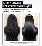 Lebel IAU Cell Care SPA - Profesjonalny system odbudowy włosów spa "Absolute Happiness for Hair"*