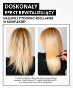 Proedit Bounce Fit+ Treatment - intensywna maska regenerująca do bardzo zniszczonych włosów
