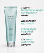 Proedit Soft Fit Hair Treatment - Maska regenerująca do włosów suchych i zniszczonych*