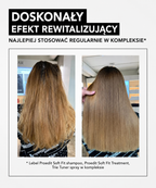 Proedit Soft Fit Hair Treatment - Maska regenerująca do włosów suchych i zniszczonych*