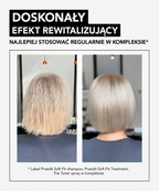 Proedit Soft Fit Hair Treatment - Maska regenerująca do włosów suchych i zniszczonych*