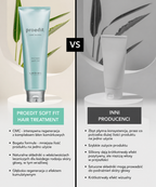 Proedit Soft Fit Hair Treatment - Maska regenerująca do włosów suchych i zniszczonych*