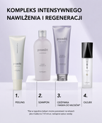Proedit Bounce Fit+ Treatment - intensywna maska regenerująca do bardzo zniszczonych włosów